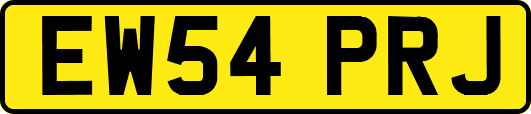 EW54PRJ