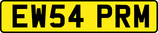 EW54PRM