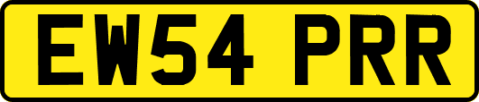 EW54PRR