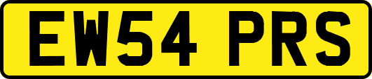 EW54PRS