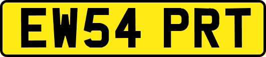 EW54PRT