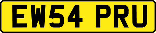 EW54PRU