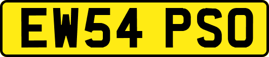 EW54PSO
