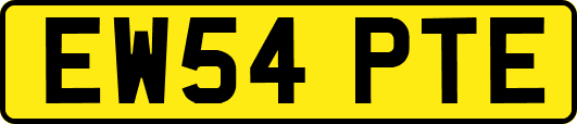 EW54PTE