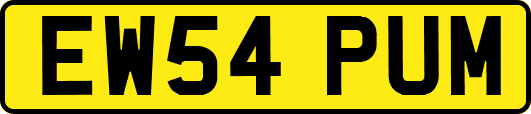 EW54PUM