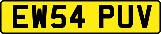 EW54PUV