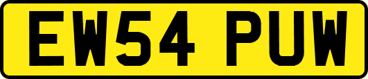 EW54PUW