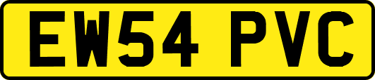 EW54PVC