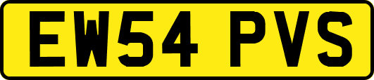 EW54PVS