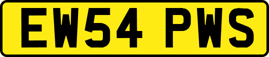 EW54PWS