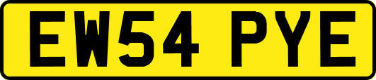 EW54PYE