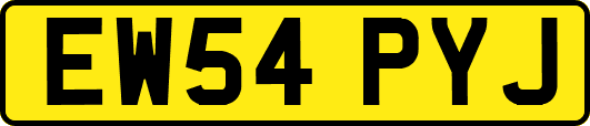 EW54PYJ