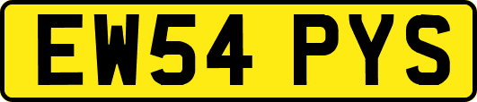 EW54PYS