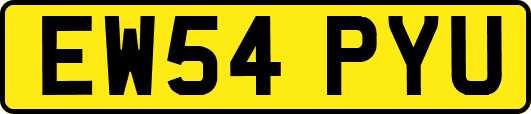 EW54PYU