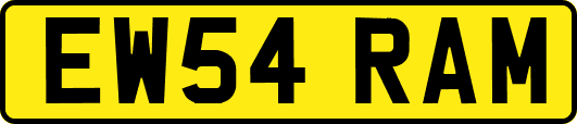 EW54RAM