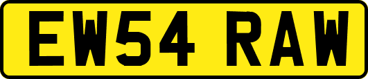 EW54RAW