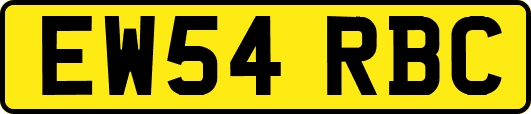 EW54RBC