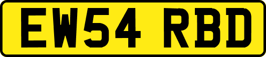 EW54RBD