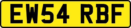 EW54RBF