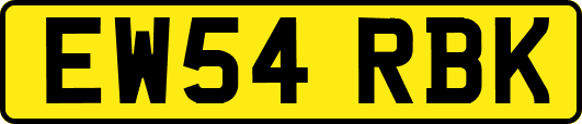 EW54RBK
