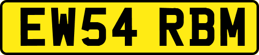 EW54RBM