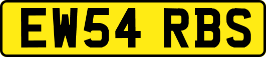 EW54RBS