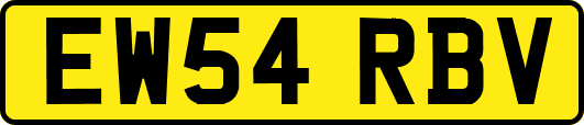 EW54RBV