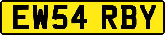 EW54RBY