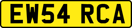 EW54RCA
