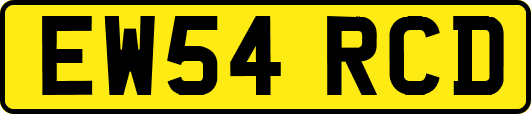 EW54RCD