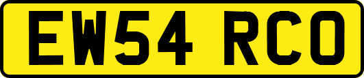 EW54RCO