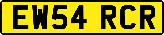 EW54RCR