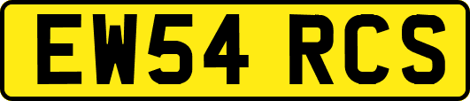 EW54RCS