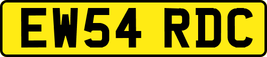 EW54RDC
