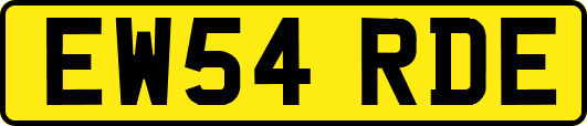 EW54RDE