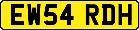 EW54RDH