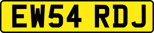 EW54RDJ