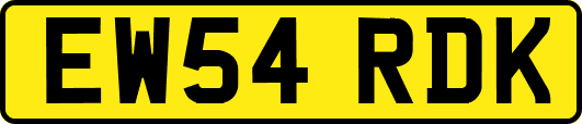 EW54RDK