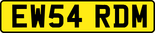 EW54RDM