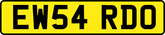 EW54RDO