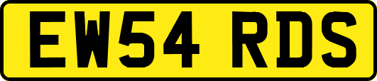 EW54RDS