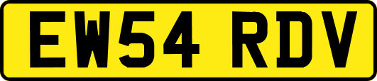 EW54RDV