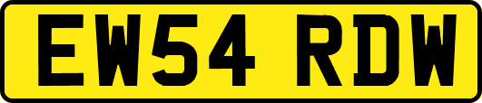 EW54RDW