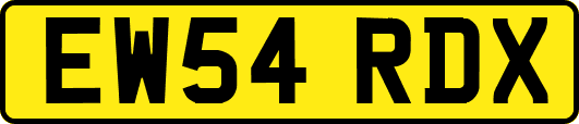 EW54RDX