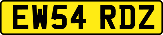 EW54RDZ