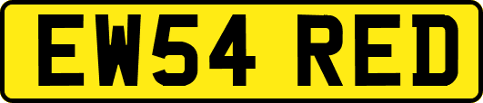 EW54RED