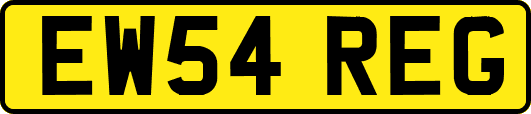 EW54REG