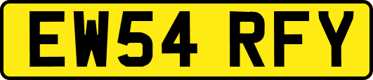 EW54RFY