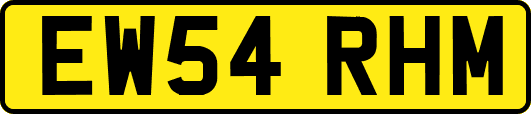 EW54RHM