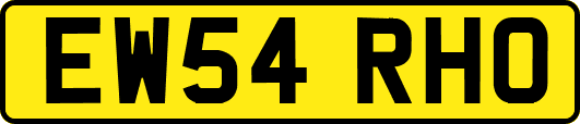 EW54RHO